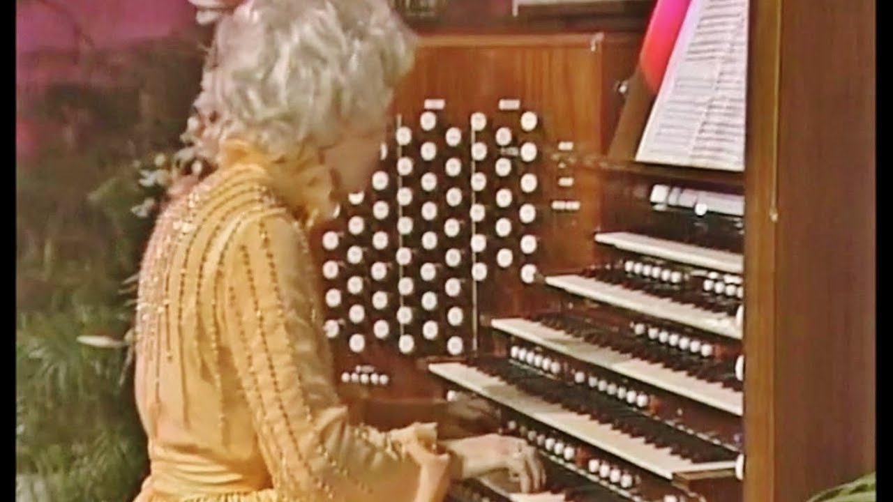 Claude Louis D'Aquin, The Cuckoo - Diane Bish