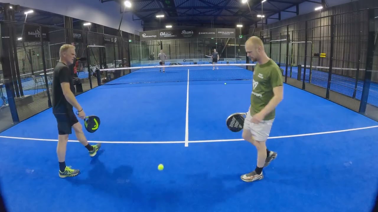 Hink Padel Schagen - 26-02-2026