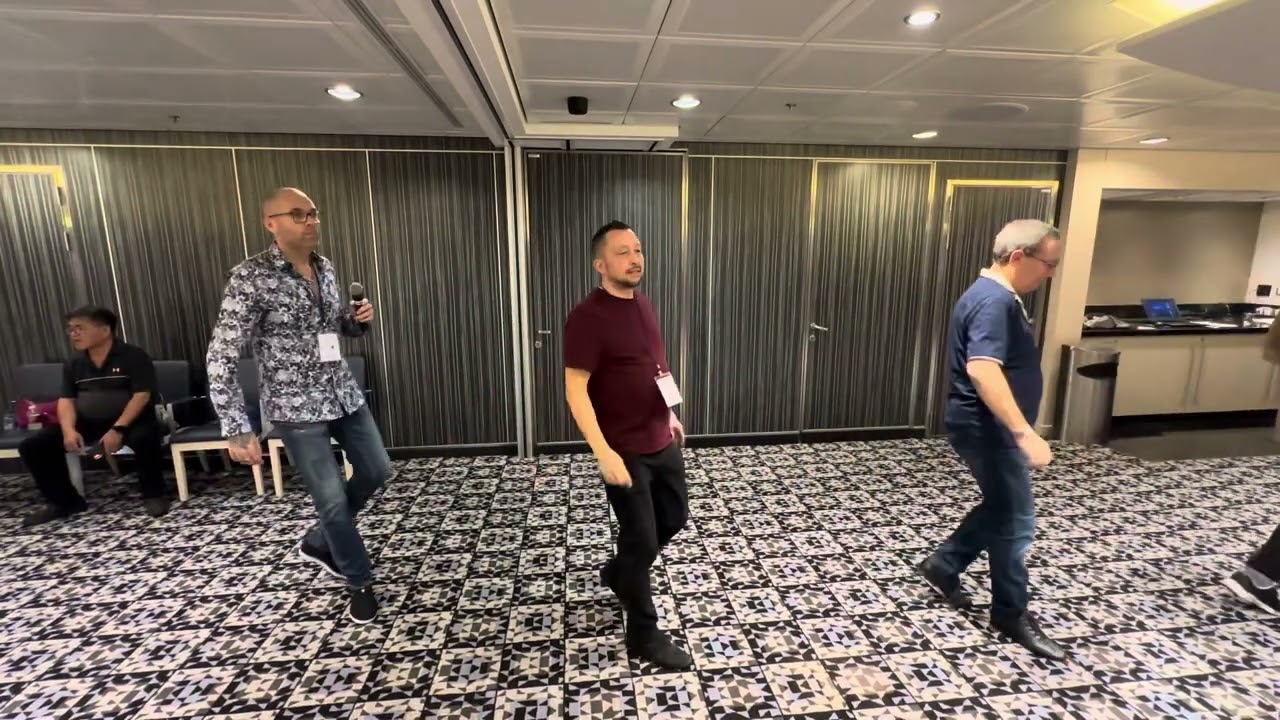 2023 TLDCS.  EL MERENGUE  (Darren Bailey, Raymond Sarlemijn, Ira Weisburd, Roy Verdonk &Roy Shepherd