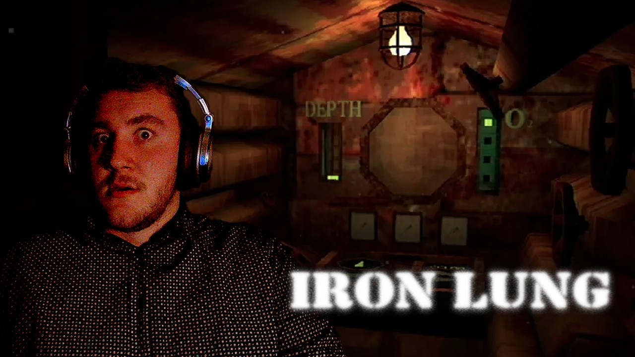 We Are on Our Own | Iron Lung
