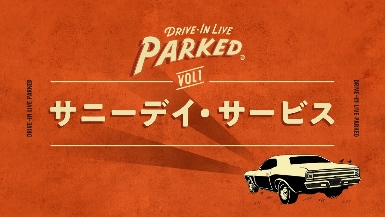 DRIVE-IN LIVE 