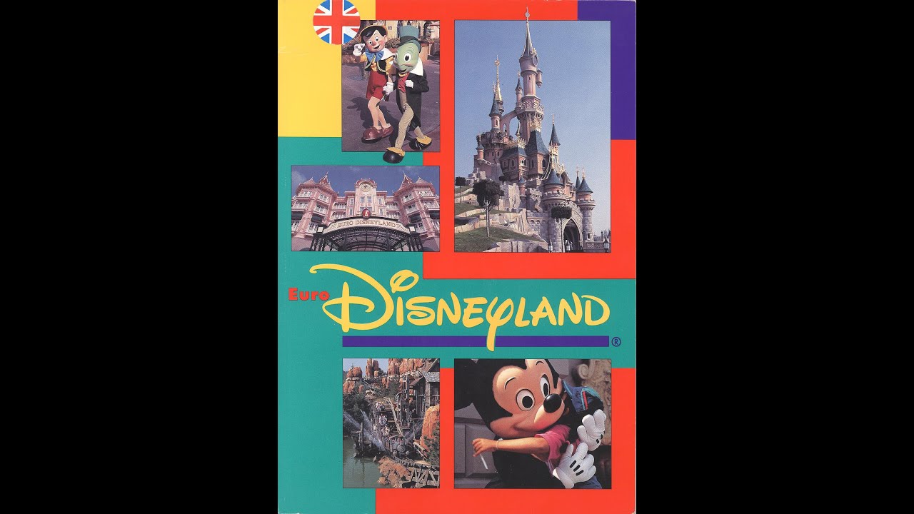 Eurodisney avant première 11 avril 1992
