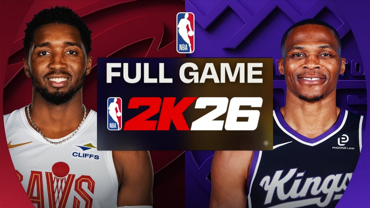 CAVALIERS at KINGS | FULL GAME | February 7, 2026 | NBA Regular season | NBA 2K26