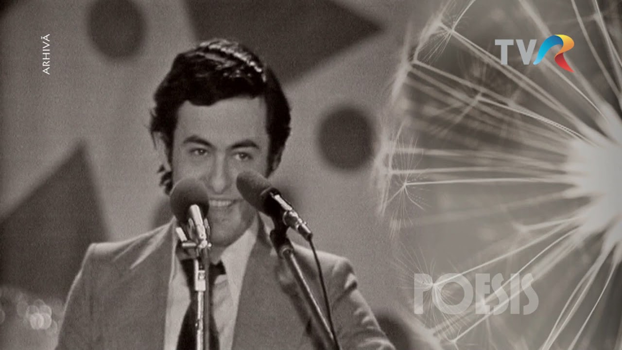 Gelu Nițu recită ”Mistrețul cu colți de argint” de Ștefan Augustin Doinaș