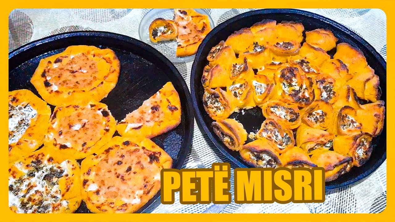 Petë prej Misri Formë Lulje