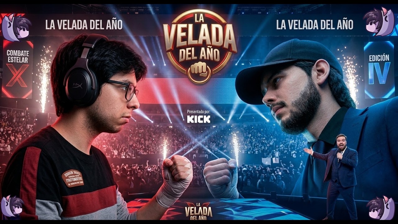 DUXO HABLA DE LA VELADA (OMG) ¿DUXO VS MUCASA_PVP EN LA VELADA 5?