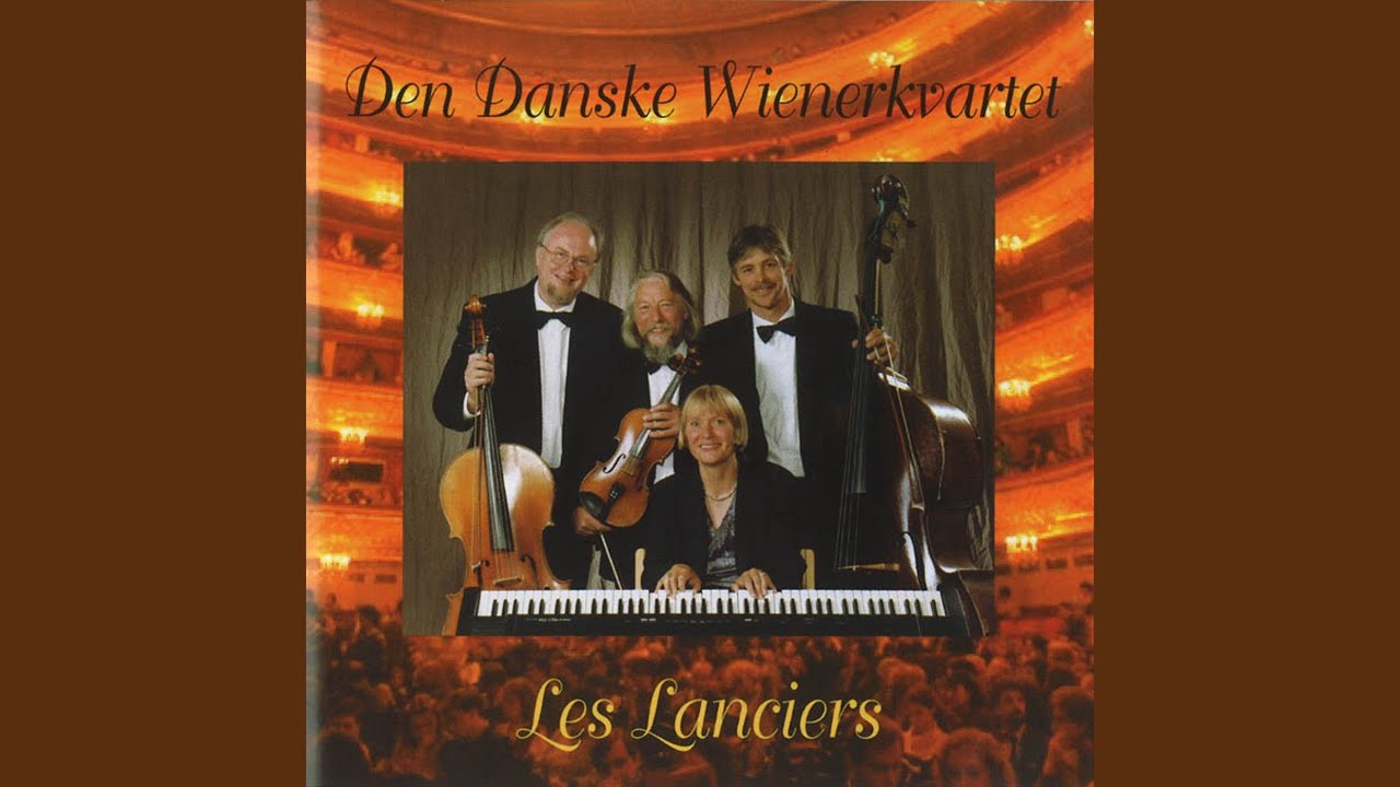 Les Lanciers: 1. Tur - La Dorset