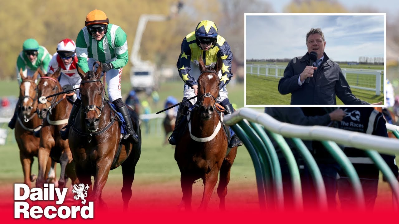 Scottish Grand National 2025 Preview - Craig Swan with all the top tips for all the races