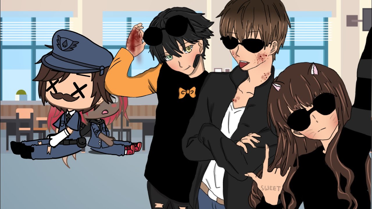 🔪😇« Trouver le(s) meurtrier(s) »😇🔪//Gacha Life 🇫🇷//Feat. Préda,Yanis (nuige)//