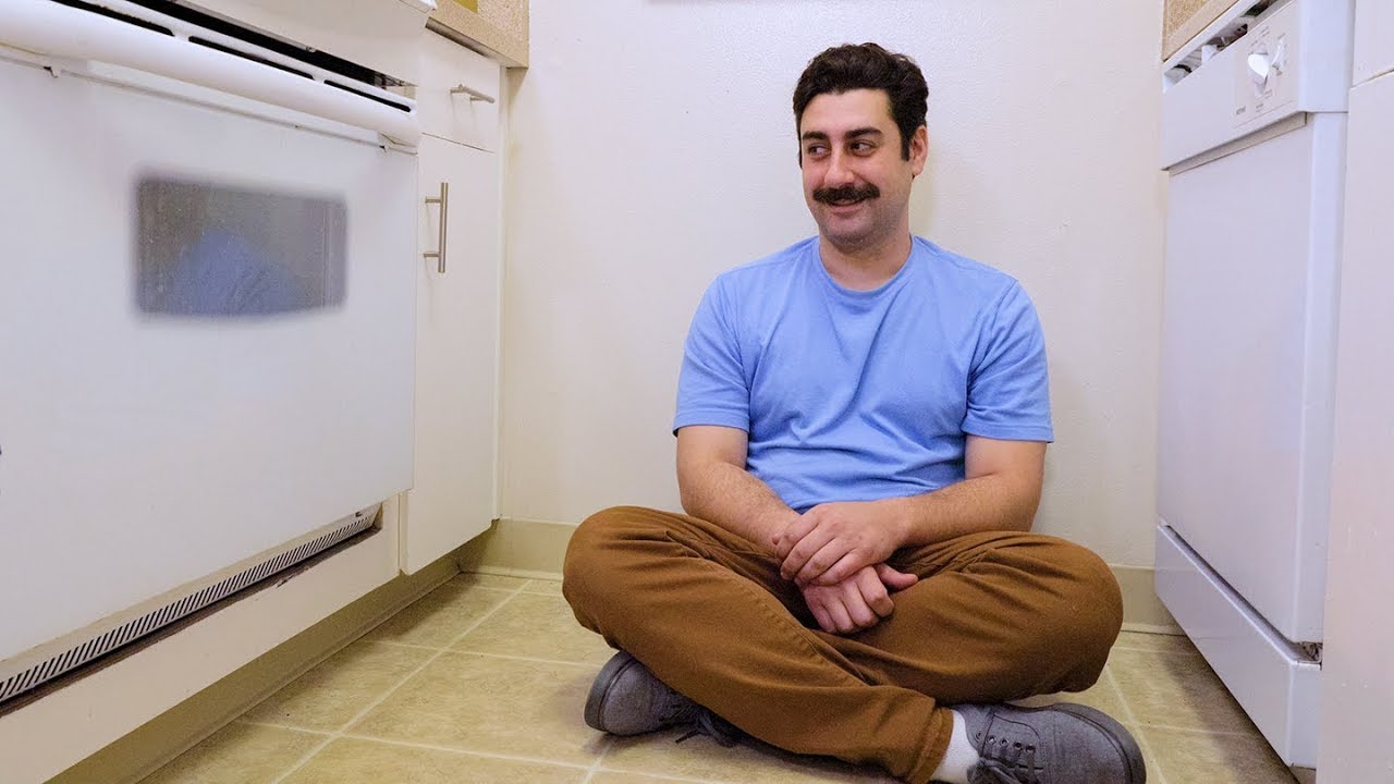 The Talking Oven - Episode 1