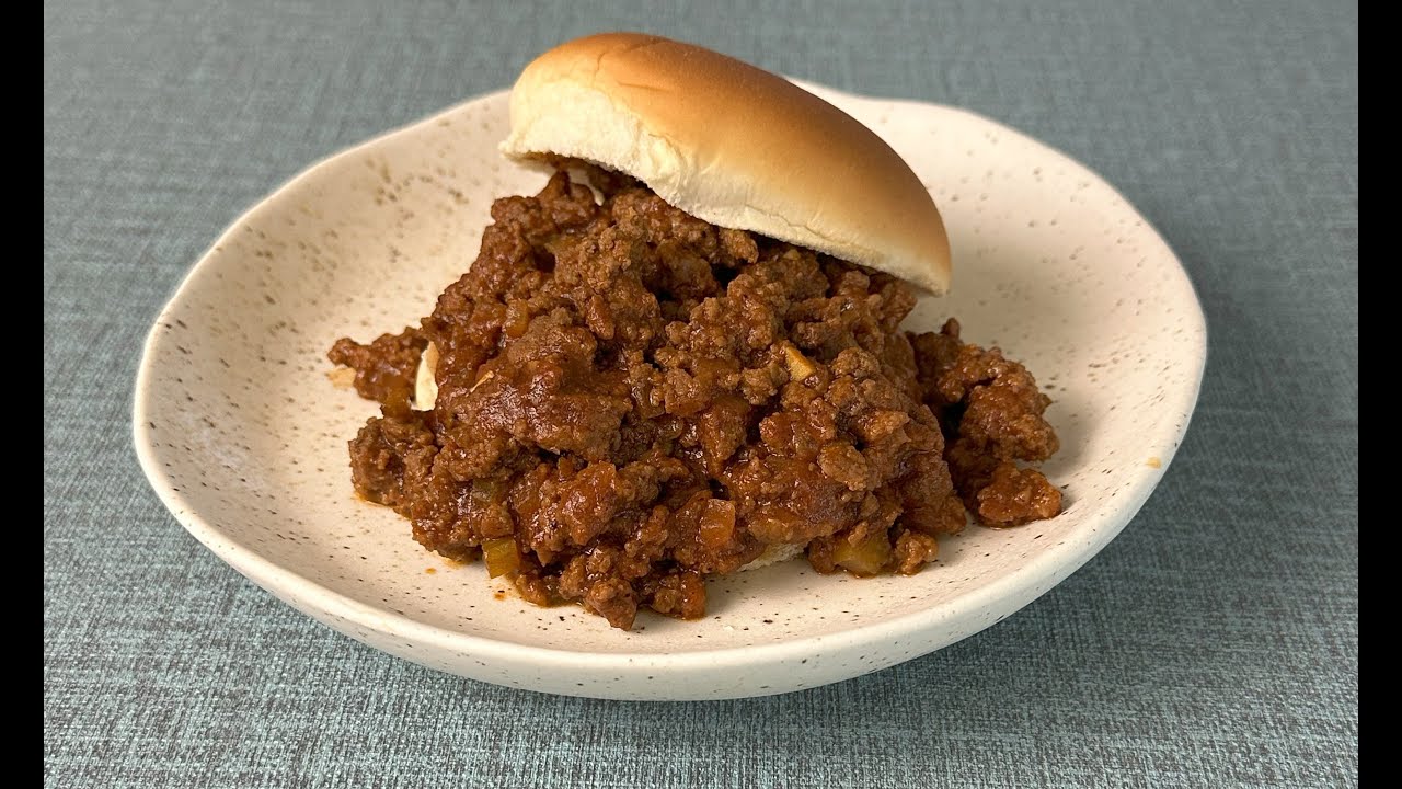 Sloppy Joes - Entrees - Winter 2026, Episode 5
