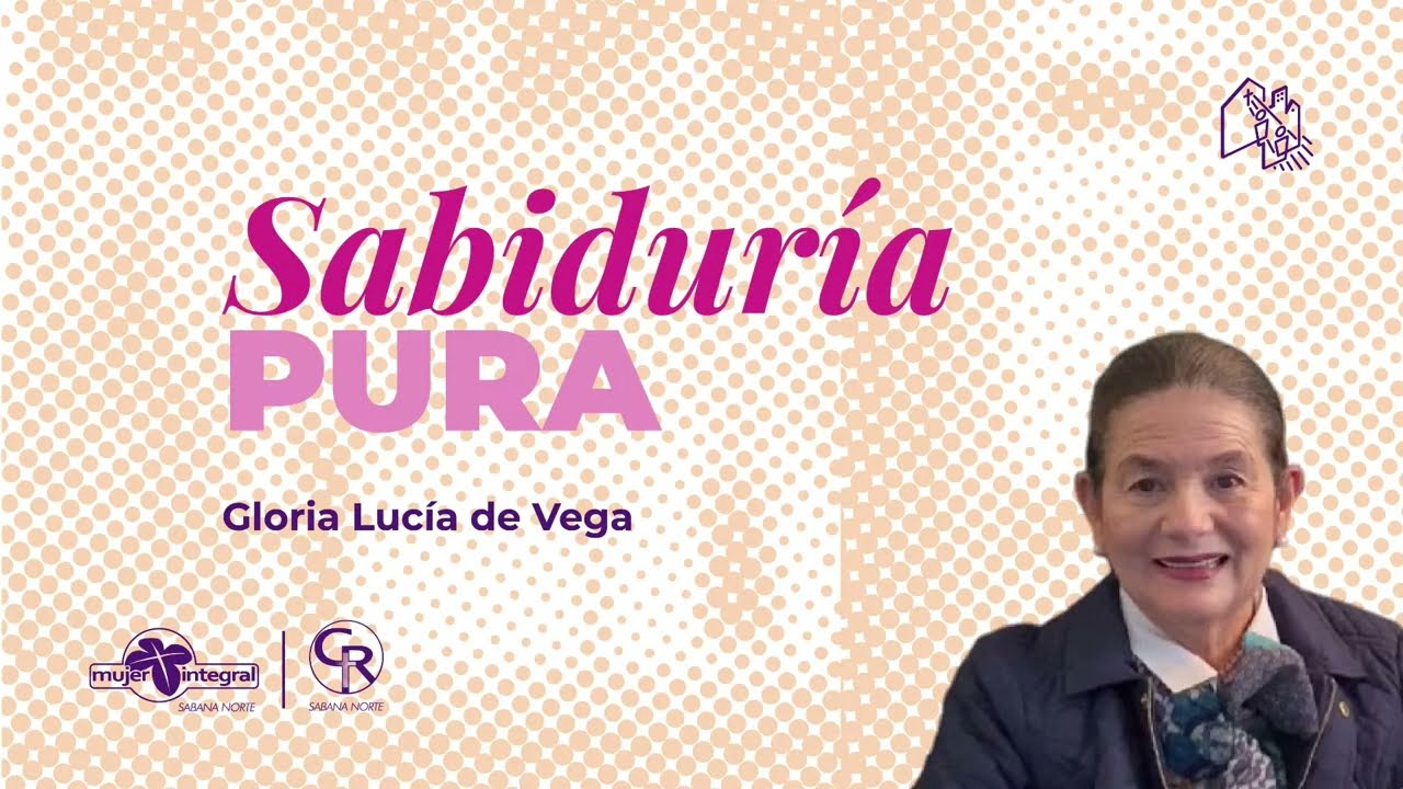 # Predica Sabiduría Pura  Mujer Integral