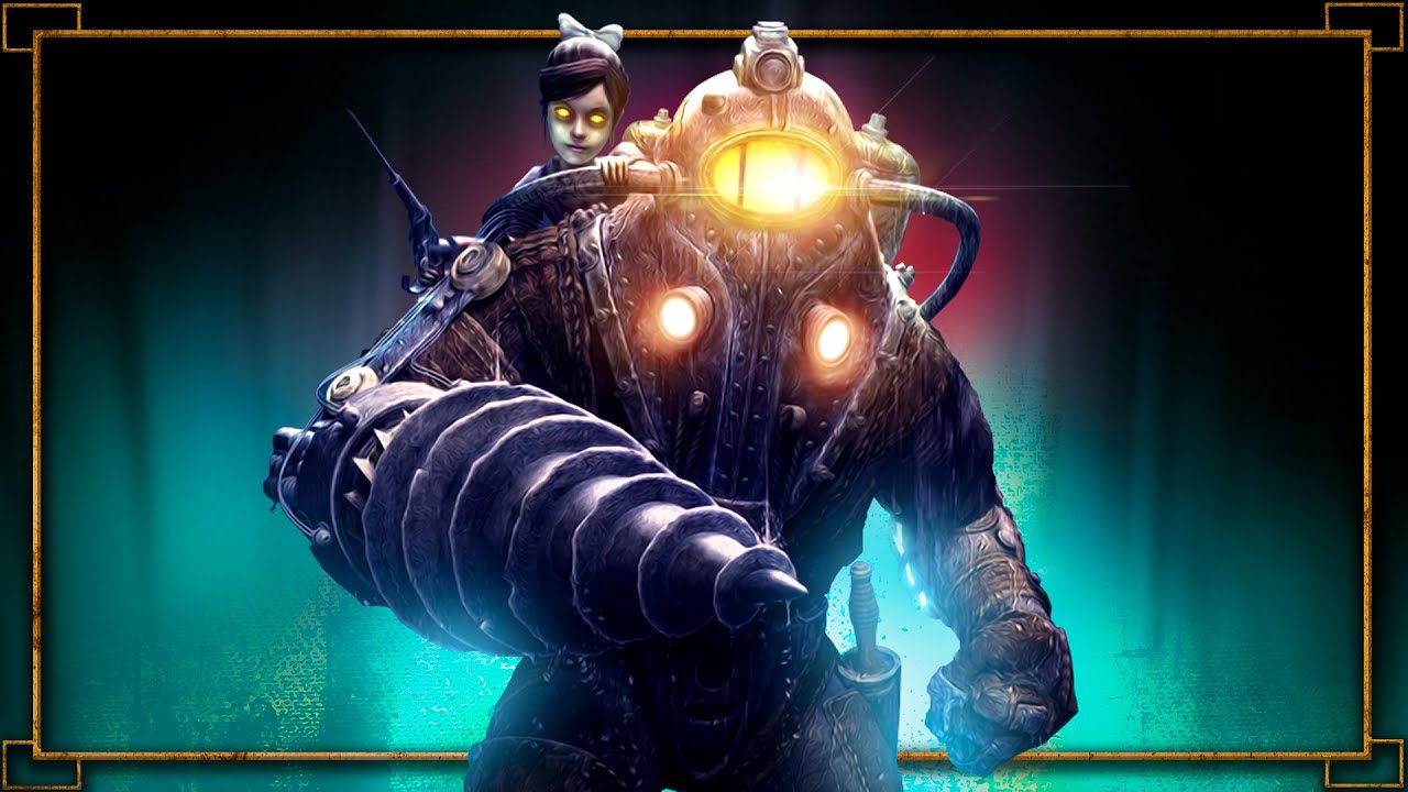 Bioshock 2 não INOVA mas é ESPECIAL!