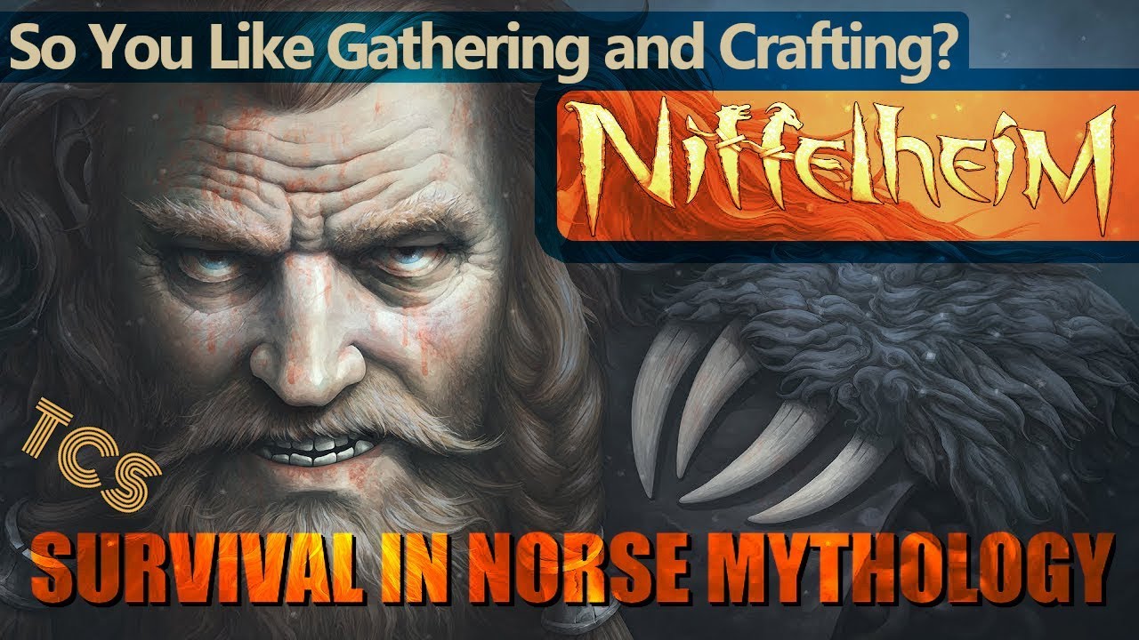 Niffelheim - So You Like Gathering & Crafting? - Survival In Norse Mythology - (Full Review 2019)