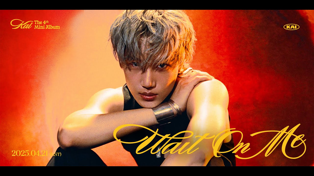 250421 SHOWCASE 【Wait On Me】 KAI 카이