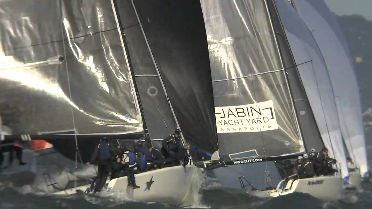 Hang On!! Melges 32 Worlds 2010
