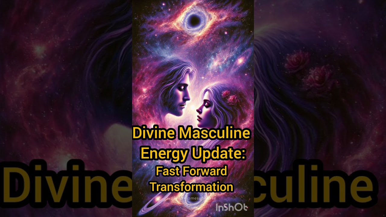 Divine Masculine Current Energy🔥 Soul Level Upgrade✨Twinflame Energy Update