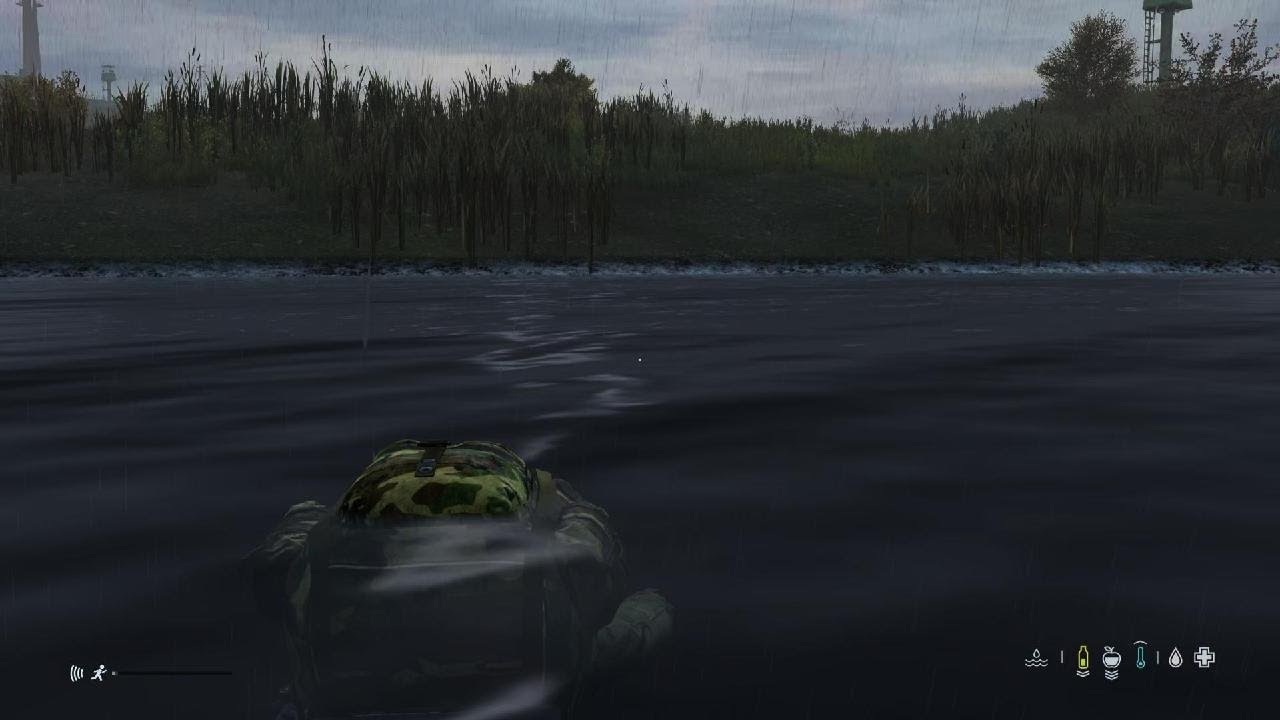 DayZ PS5 Official 2227 Prison Island Base Raid