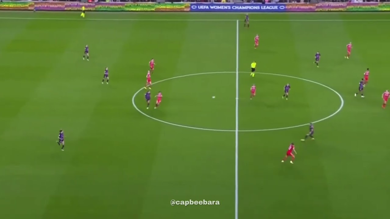 Patri Guijarro - 22/23 UWCL Highlights