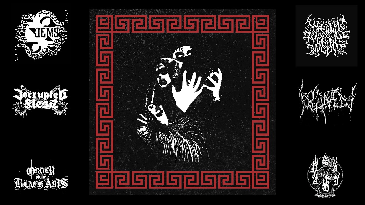 Saidan / Klanen - Saidan & Klanen (full split, 2021)