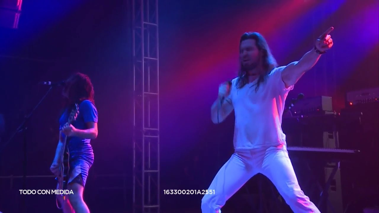 Andrew WK - Full CC2017