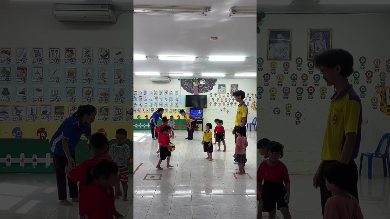 การละเล่นพื้นเมือง สำหรับเด็กประถมวัย👦👧