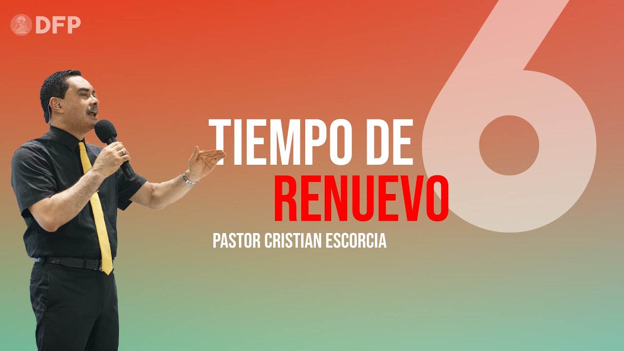 SERVICIO DOMINICAL DFP SEDE CENTRAL 10 AM (24 OCT 2021) SERVICIO ONLINE