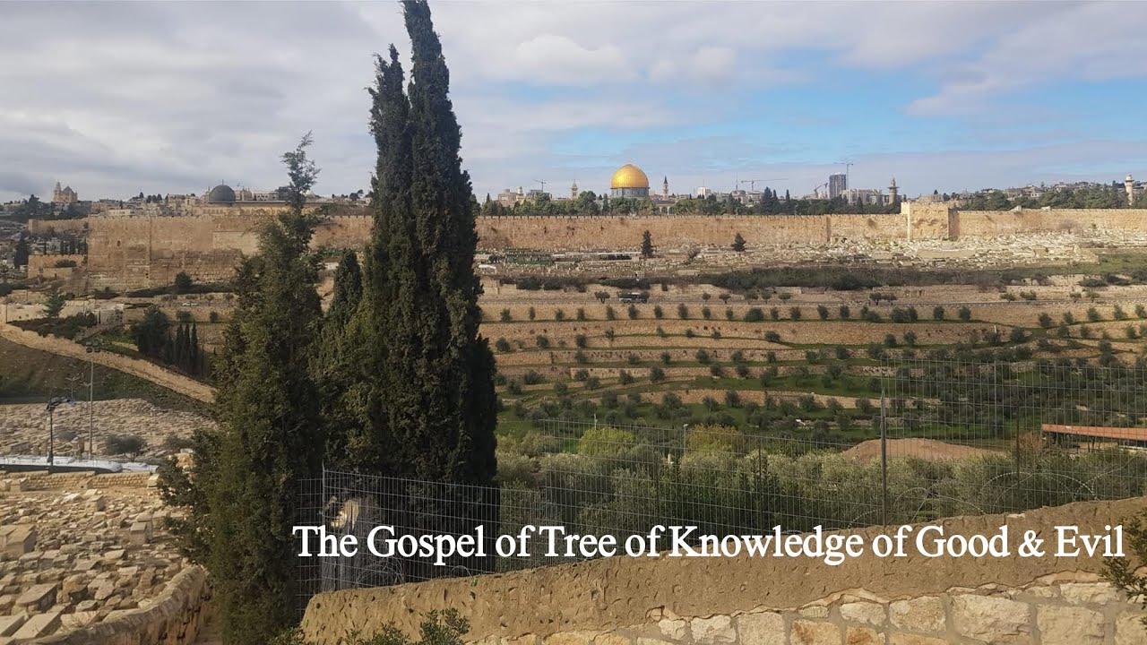 The Israeli Faith | On The Essence of Evil in The Bible