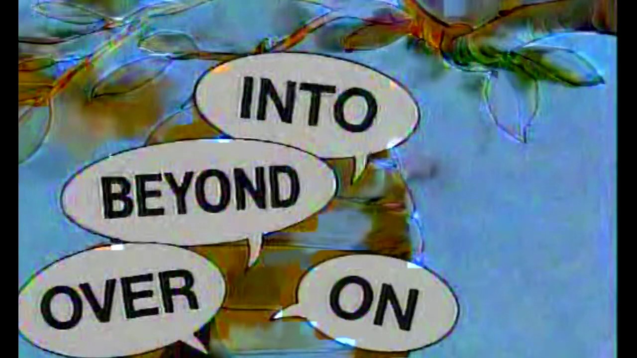 Schoolhouse Rock - Grammar Rock - Busy Prepositions