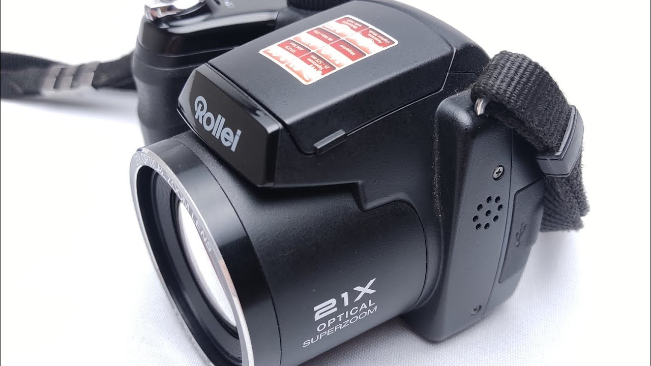 Rollei  Powerflex 210-HD
