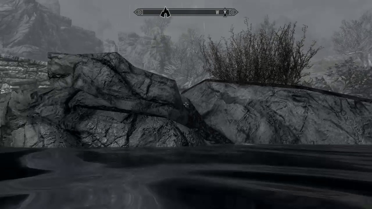 Skyrim wtf shadow clone justu