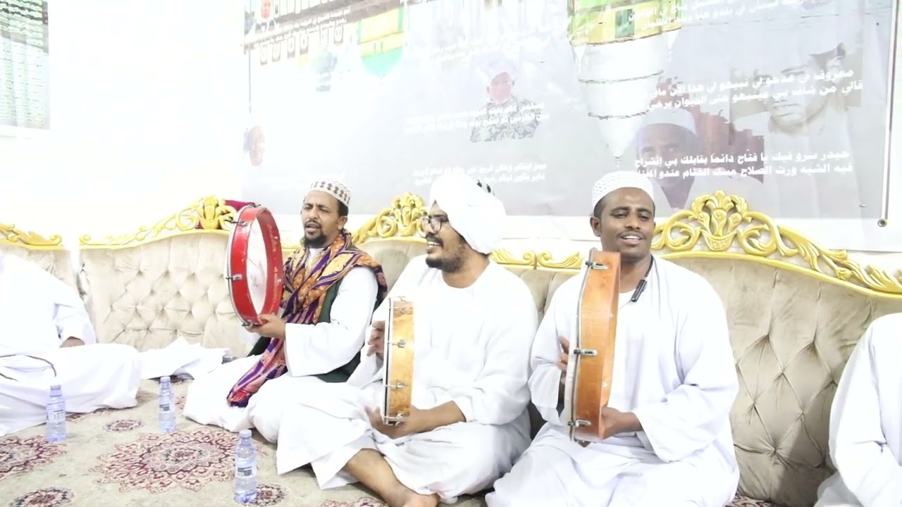 النعيم المبارك قليبي حنّٓ وزاد محنه مع أولاد الشيخ كمال الدين