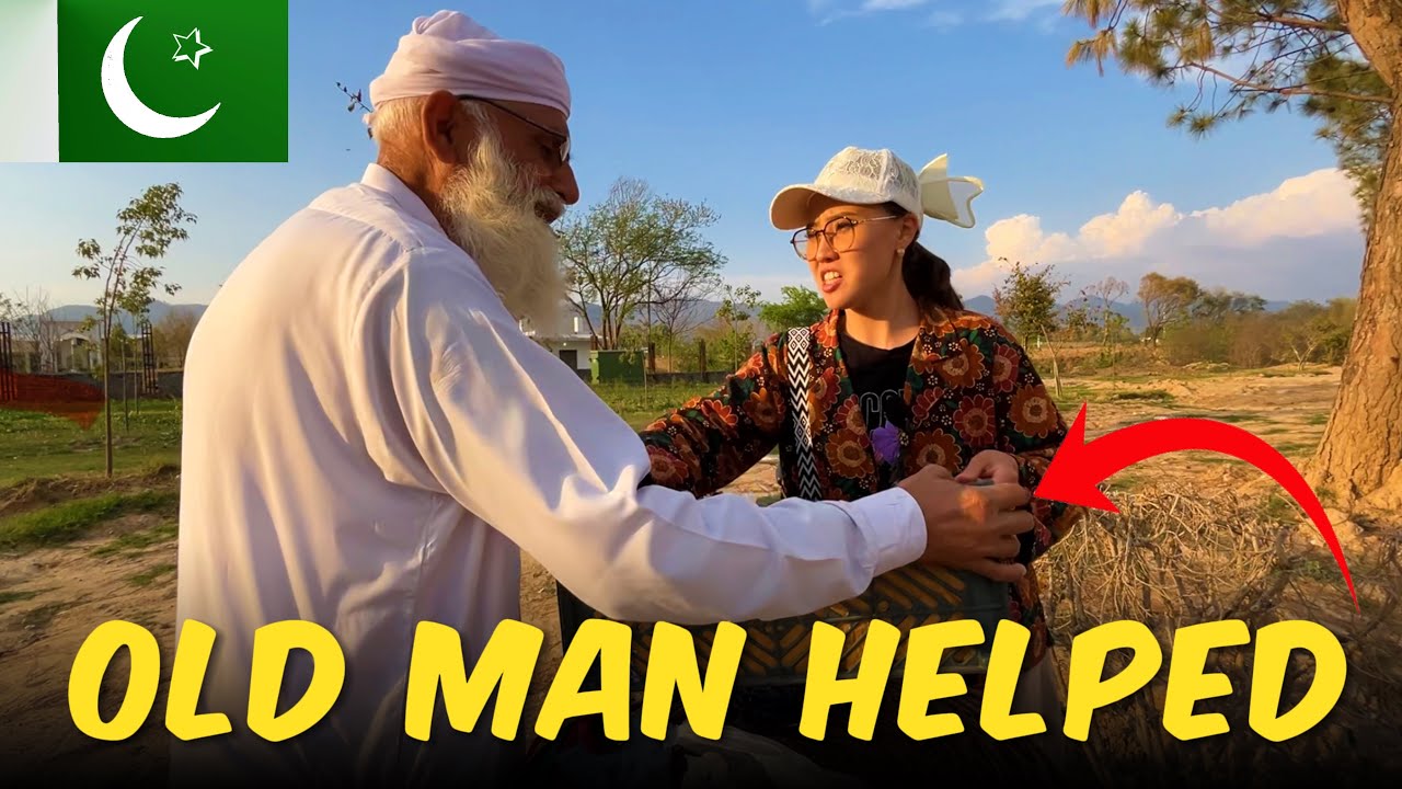 PAKISTANI’s Kindness Makes me CRY | HOLY RAMADAN in ISLAMABAD 🇵🇰
