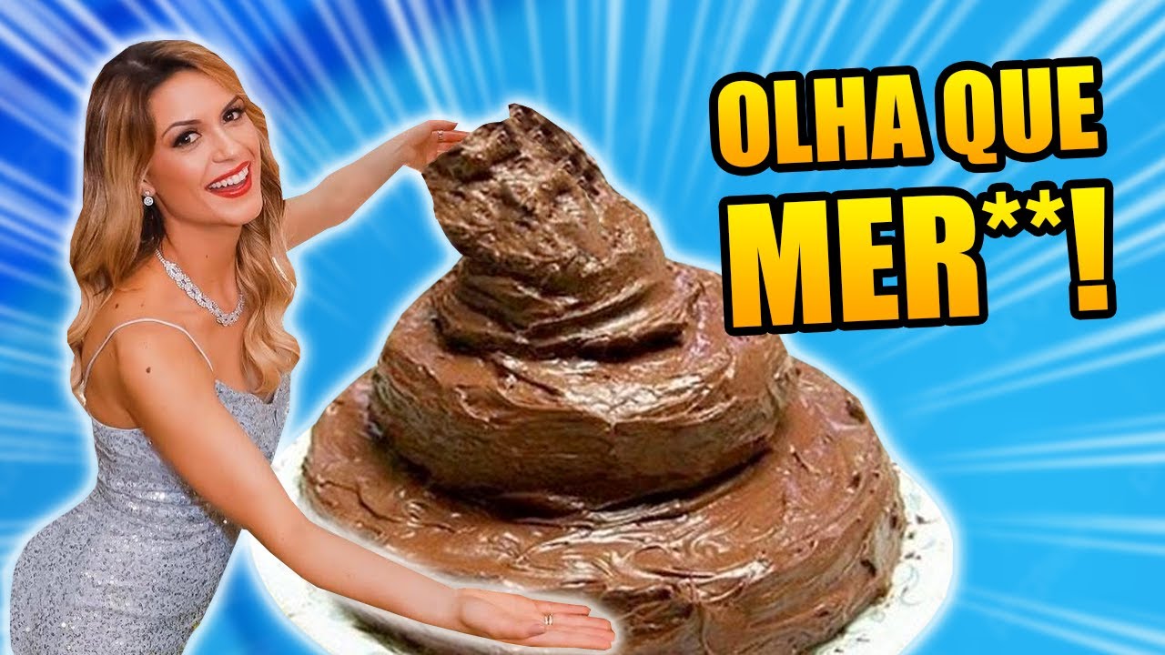 OS PIORES BOLOS DO BAKE OFF BRASIL! #2