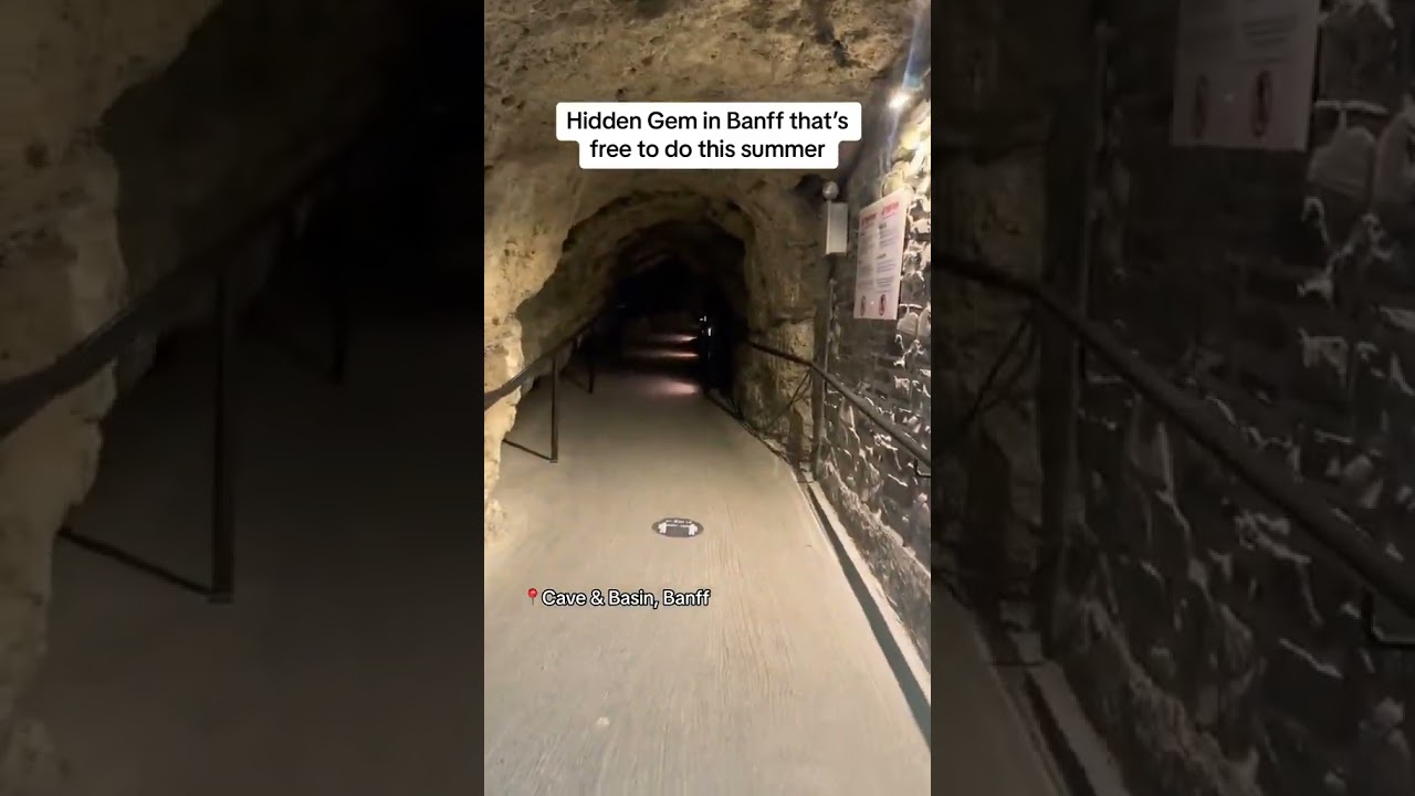 Hidden Gem To See In Banff National Park