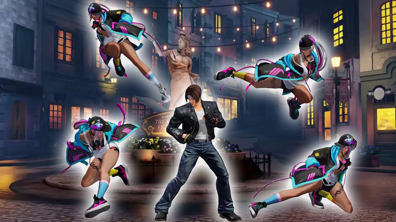 KOF XV Isla mini-guide: Mix From the Heart of Chile