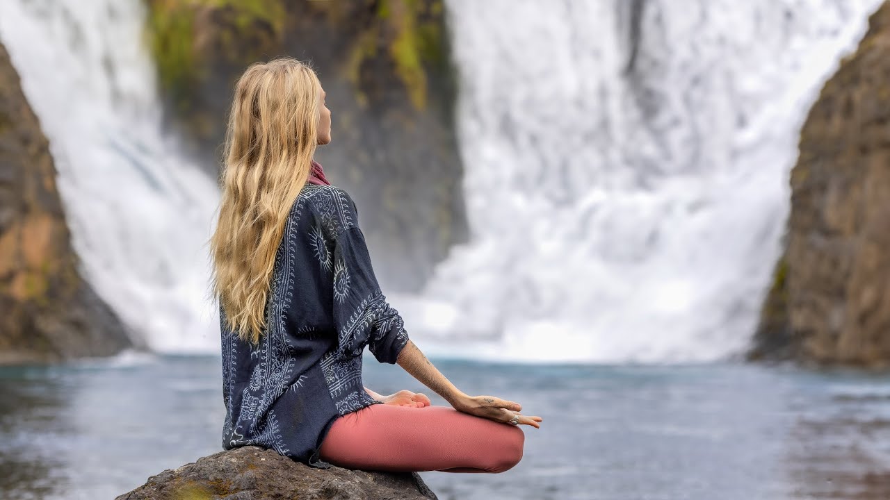 10 Min Meditation For Chakra Healing + Energy Reset ❤ Let Go Of All The Weight You're Hanging On To