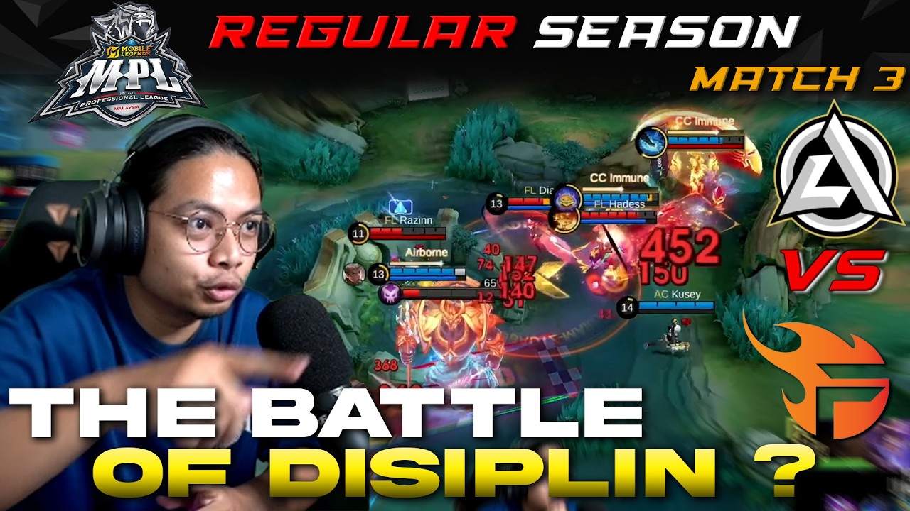 AC ESPORTS VS FLASH MATCH 3 REGULAR SEASON MPL MY S17