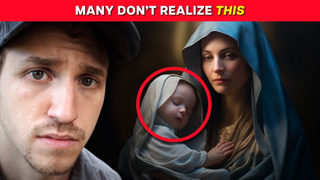 God Just Told Me This About Mother Mary - Prophecy | Troy Black