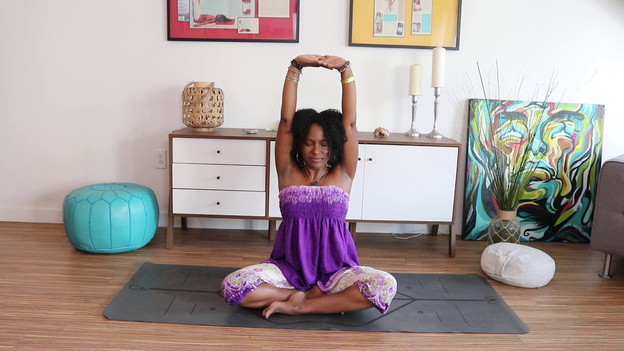 UnWind Yoga Flow and Meditation | Faith Hunter