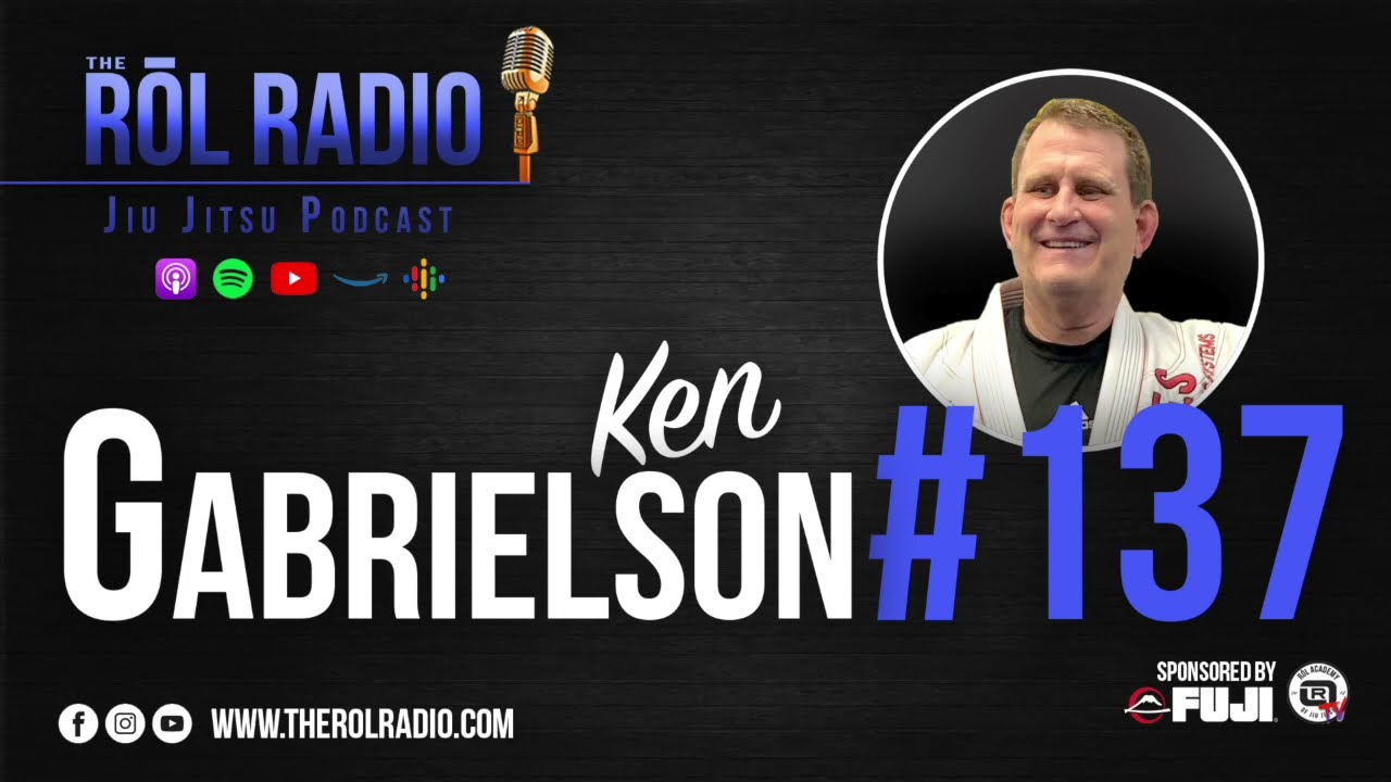 RŌL Radio EP 137 - Ken Gabrielson