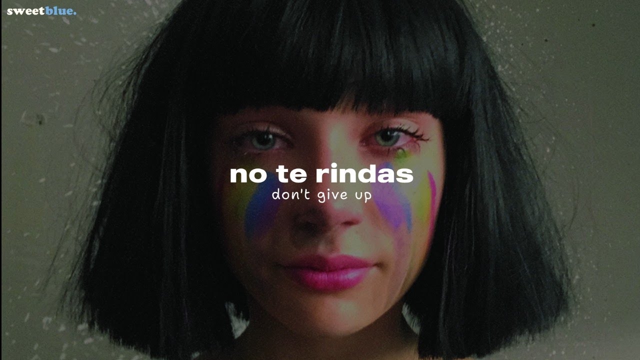 Sia - The Greatest (Sub. Español + Lyrics)