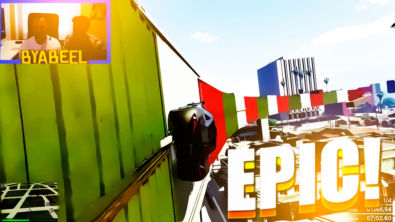 EPIC WALLRIDE ITALIANO EN 2.0 c/ FARGAN  