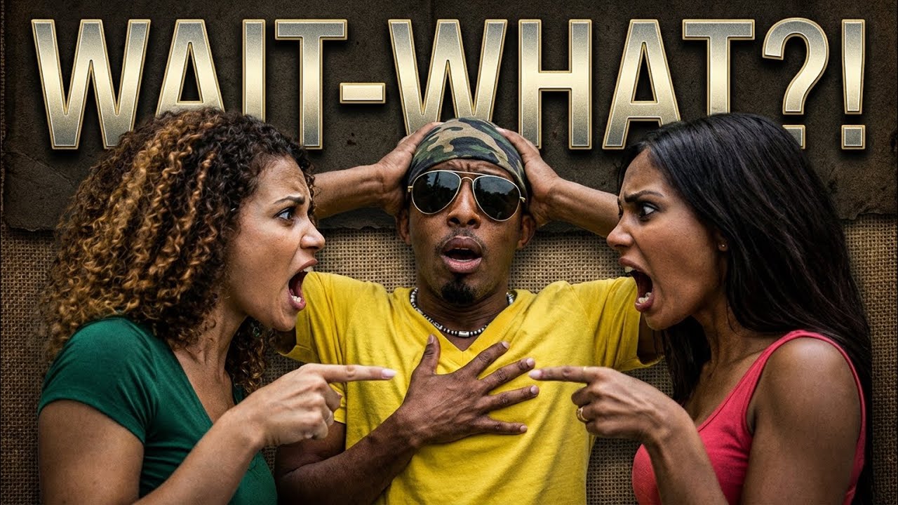 WAIT—WHAT?! (Stuck in the Groove)