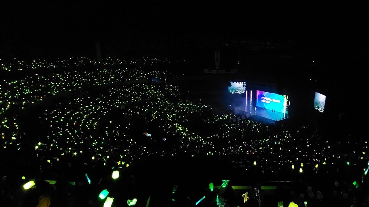 XDINARY HEROES @ I-POP U 2022 MNL | perf highlights, crowd singing along, gen ad pov