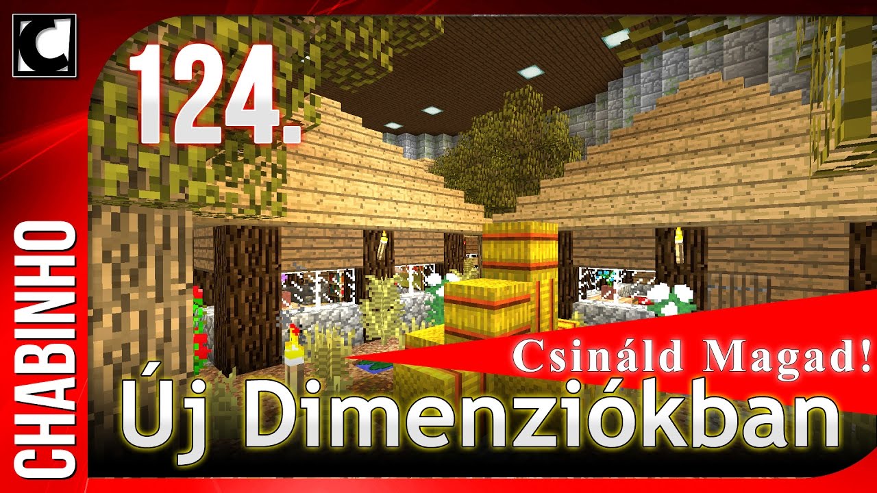 【AVM 124.】Új Dimenziókban (Csináld Magad! Kalandpálya)