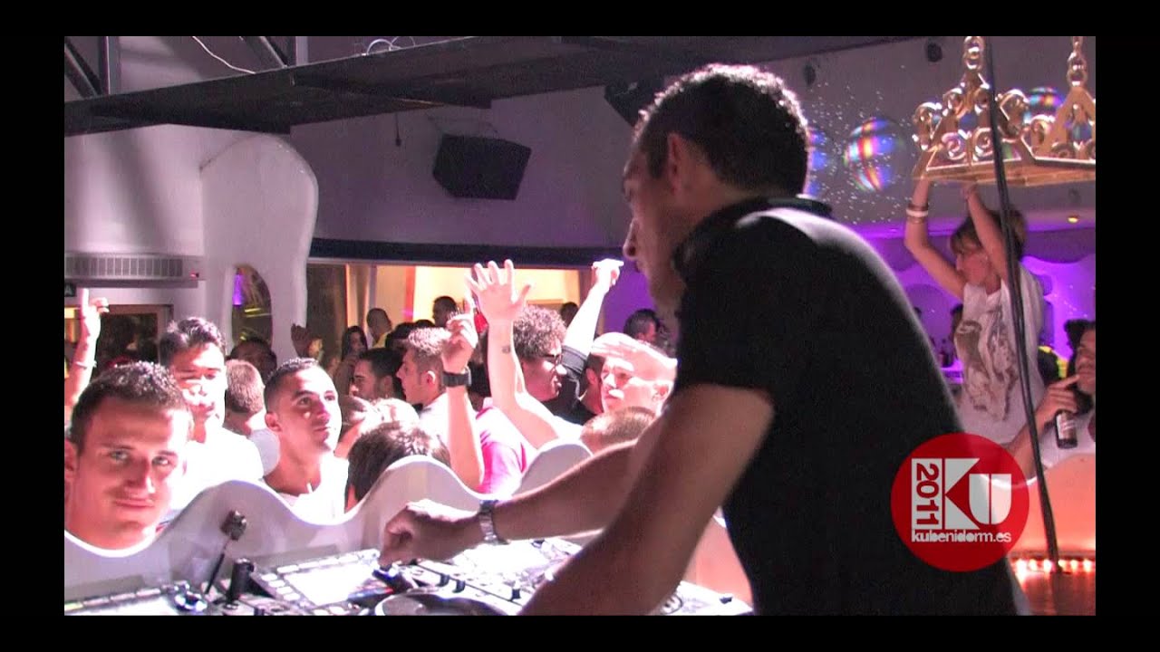 ANTON CLAMARAN | KU BENIDORM | 2012