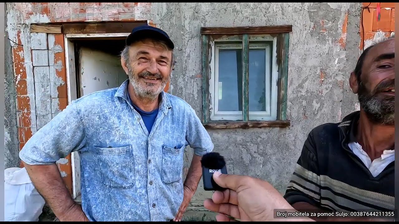 ŽIVA ISTINA#Nakon 12 godina mraka braća iz B.Polja dobit će struju.Evo šta ih sve čeka!