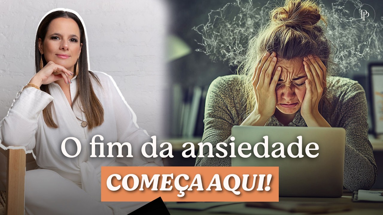 O fim da ansiedade: como parar de se comparar e viver em paz!