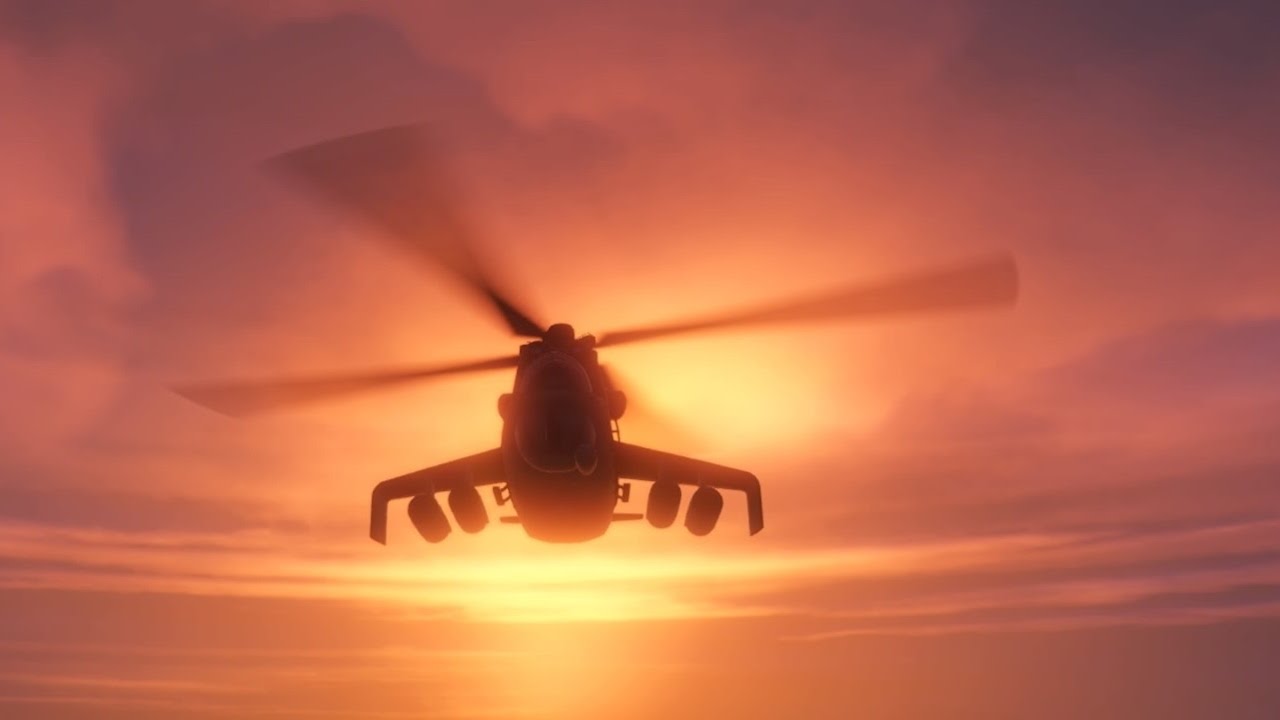 GTA Online: Savage Saturday 6# Einschätzung der Militär Update Fahrzeuge